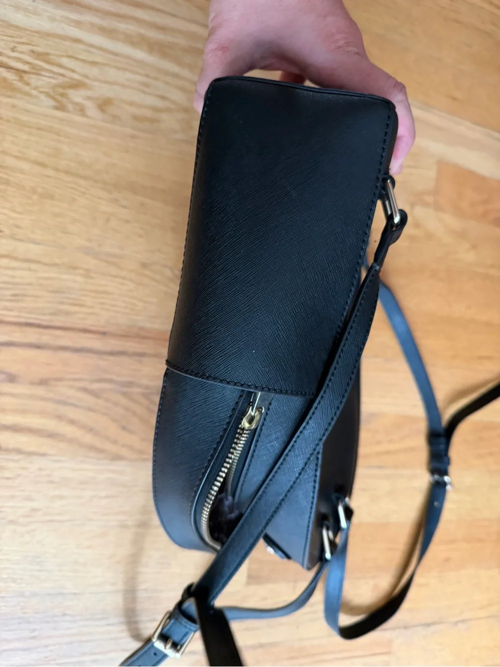 henri bendel Backpack